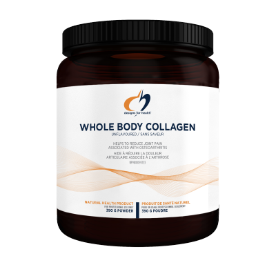Designs for Health Whole Body Collagen 390g